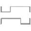 Lajae 2 Piece Floating Shelf-569499150