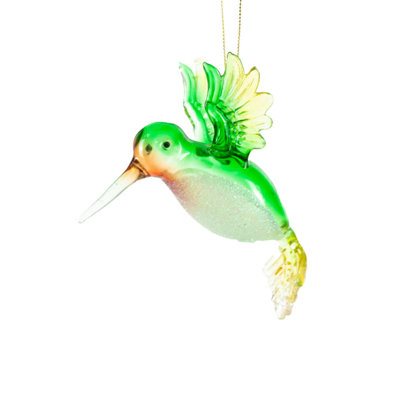 Ornement suspendu Gudde Hummingbird