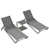 Dark Gray est en rupture de stock