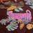 Oriental Animal Print with Tropical Botanical Floral Machine Washable Area Rug-1348866752-1348866757