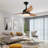 48'' Ceiling Fan with LED Lights