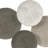 Zayas Modern Abstract Wall Decor on Metal