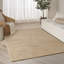 Tapis d'intérieur moderne brun clair DKNY-108053225