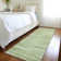 Premium Machine Washable Prisco Aloe Rug
