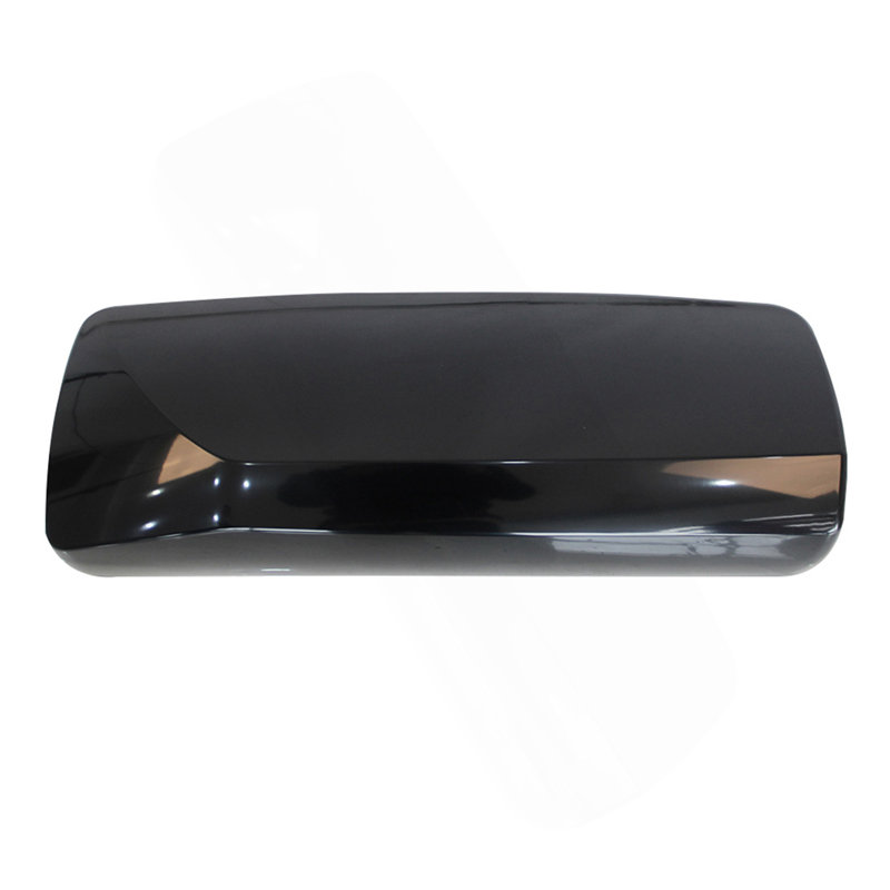Couvre-miroir de porte noir compatible avec les modèles VNL / VNM 2 pièces