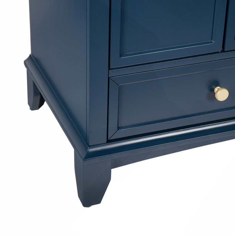 35.6" Bathroom Cabinet, Only Cabinet