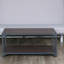 Table basse avec rangement Mckay