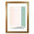 Honey Oak Frame selected