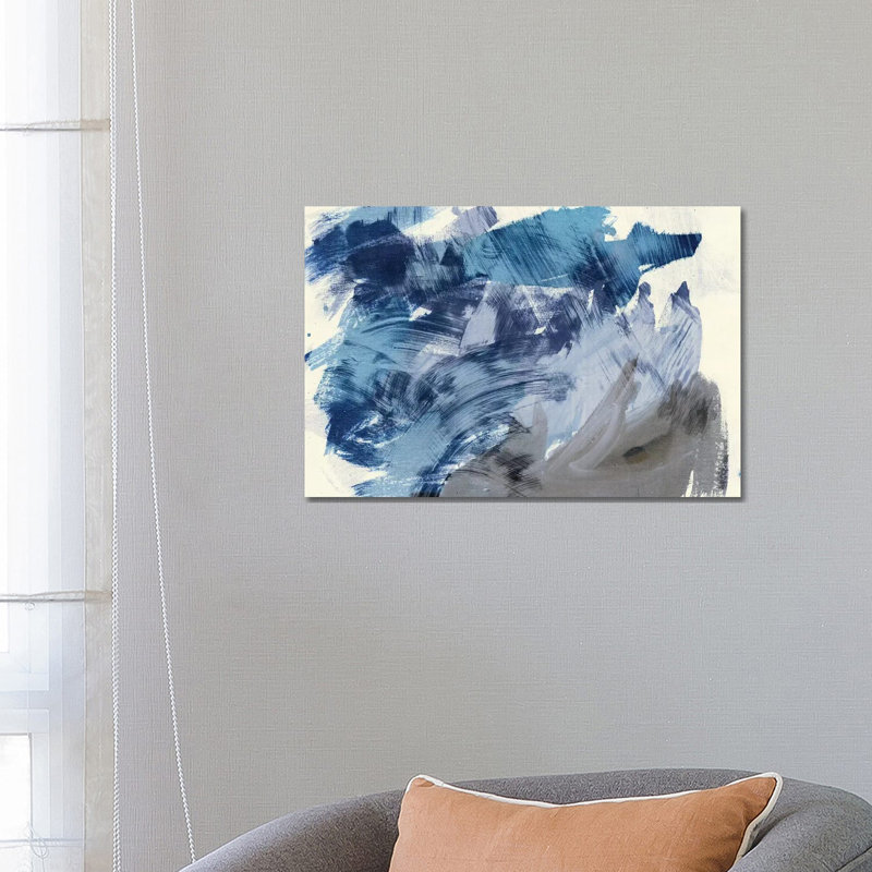 Stargazing by PI Galerie - Wrapped Canvas Gallery-Wrapped Canvas Giclée, 66.04 cm H x 45.72 cm W x 3.175 cm D