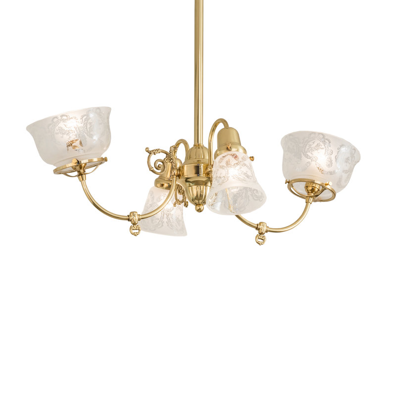 Janne 4 - Light Chandelier