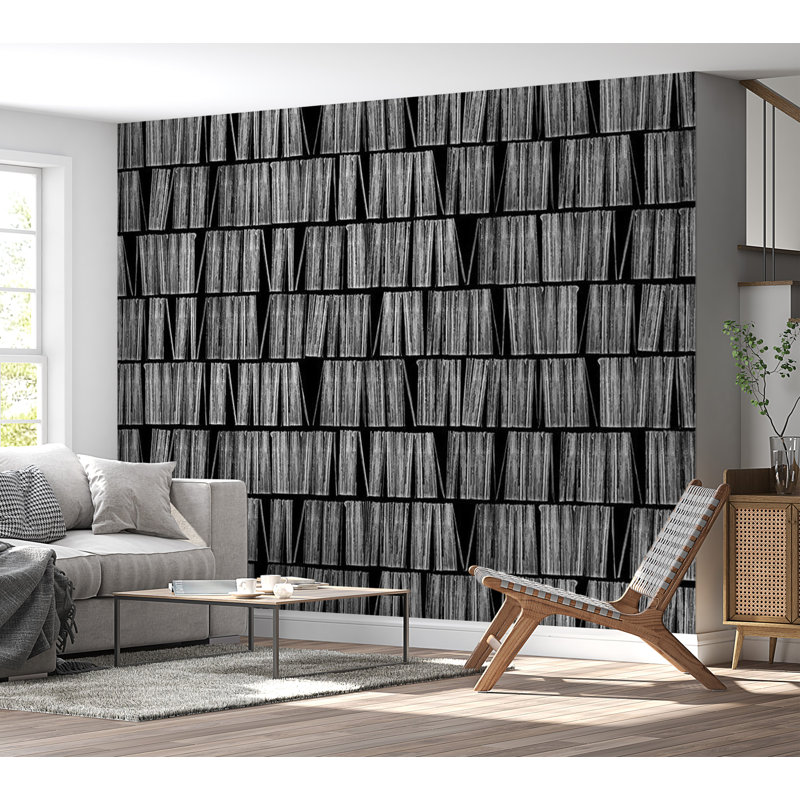 Murale Colbye, L 121 po x l 157 po