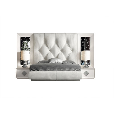 Annalya Piece Bedroom Set