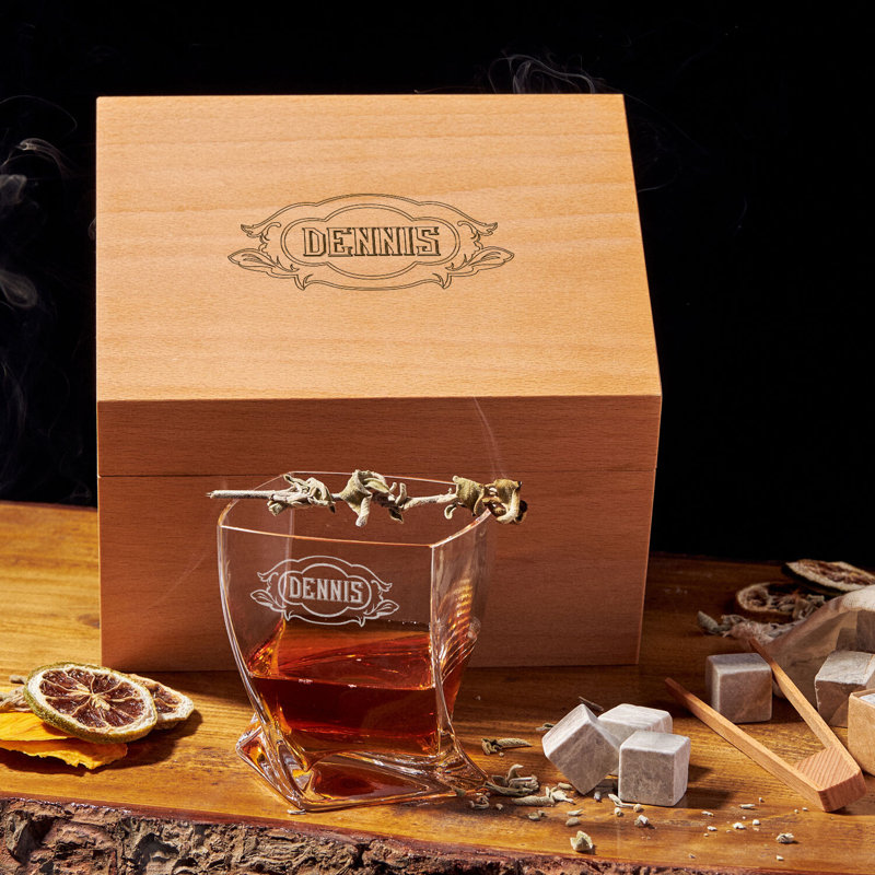 Whiskey Glass, Yes