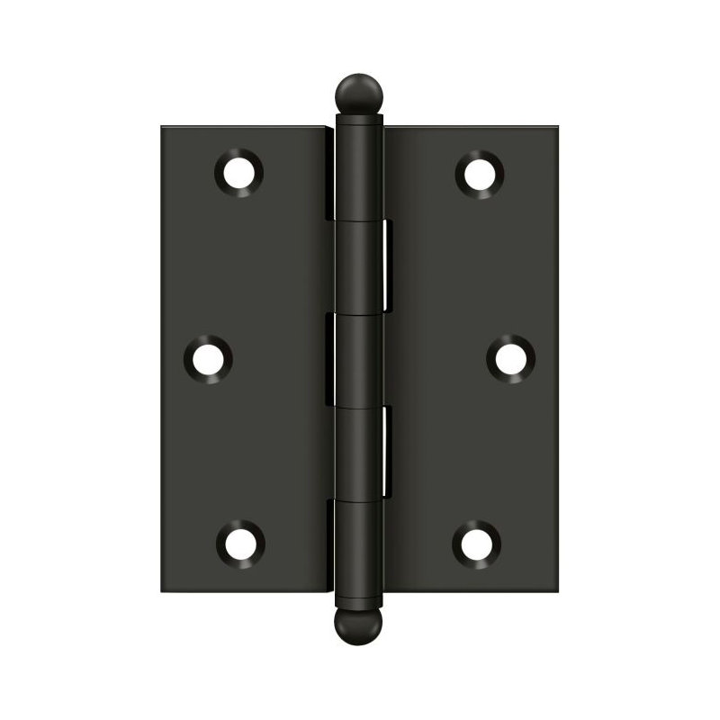 Hinge, Oil-Rubber Bronze