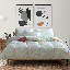 Dijon All Season 625 Fill Power White Duck Down Comforter-558426543
