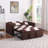 Pickron 53.5'' Sofa Bed-1245464148