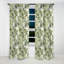 Motif de bambou tropical Zen IV - Rideau floral - Rideau occultant floral - 1 panneau-107546847