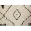 Tapis de couloir tribal marocain noué à la main 3 x 11