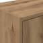 Engineered Wood Single Storage Cabinet ( 41cm H x 40cm W x 30cm D)-553651097-553314315