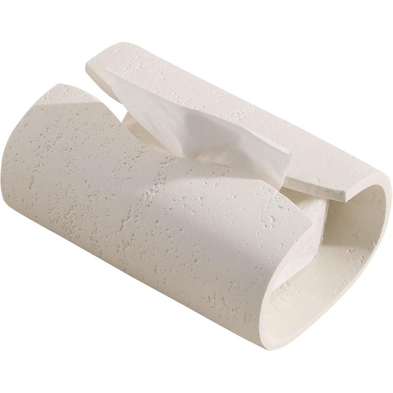 Paper towel box cover rectangle