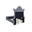 Tête de lit capitonnée 1Pc-630164182-630164187