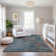 Premium Machine Washable Kumbhar AMF1359 Modern Rug