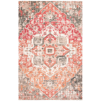 Joppatowne Hand Loomed Performance Oriental Rug