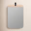 Heppner Flat Mirror