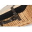 Wicker Gift or Storage Hamper Basket with Lid-542230203-542230177