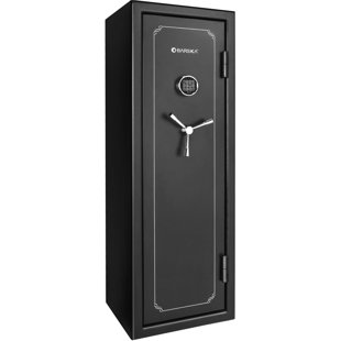 Tall Fireproof Safe Vault