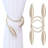 Steinke Fabric Curtain Tieback-1701128854