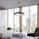 1 - Light LED Unique/Statement Pendant