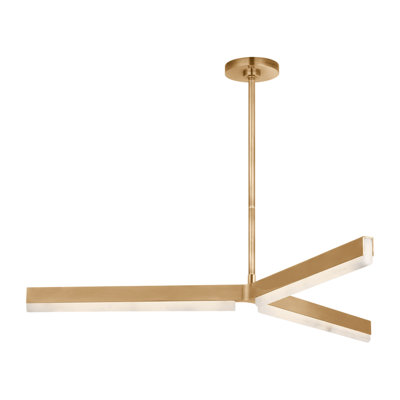 Linea LED Chandelier