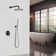 Diverter All-In-One Kit with Rough in-Valve