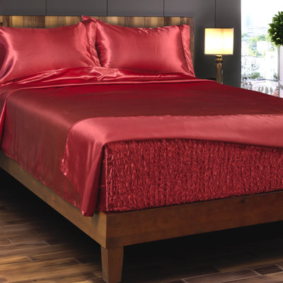 Ensemble de draps Smooth Satin BedTite