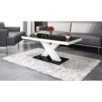 Michael Cross Legs Coffee Table