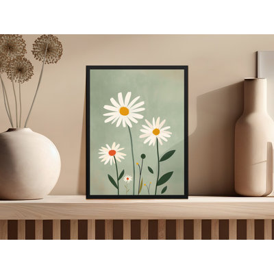 Charae Single Picture Frame Print