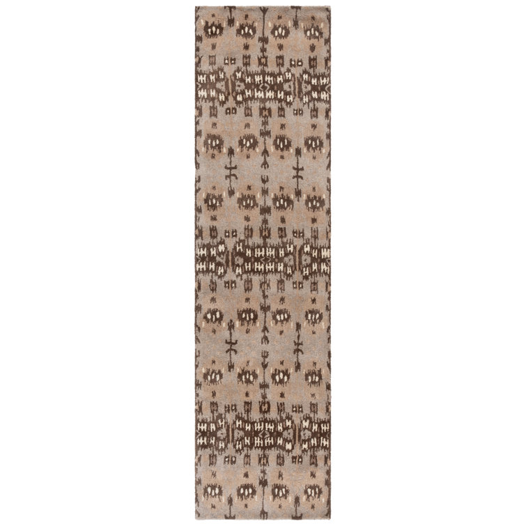 Carpenter Hand-Tufted Wool Rug