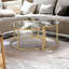 Ensemble de 2 tables basses Lynsay-88418808