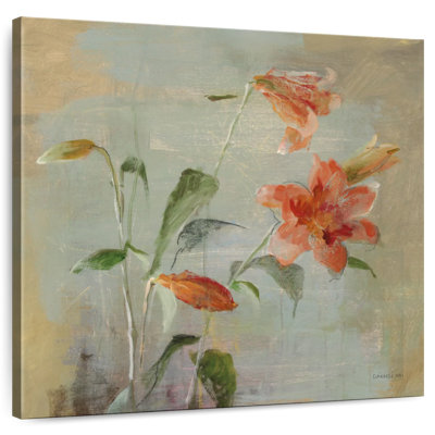 Contemporary Lilies I