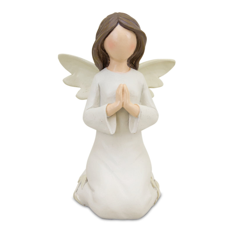 Ensemble de 2 figurines Fazlie Angel