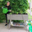 Cardea Wood Raised Bed