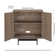 Buffet décoratif 2 portes Whitman