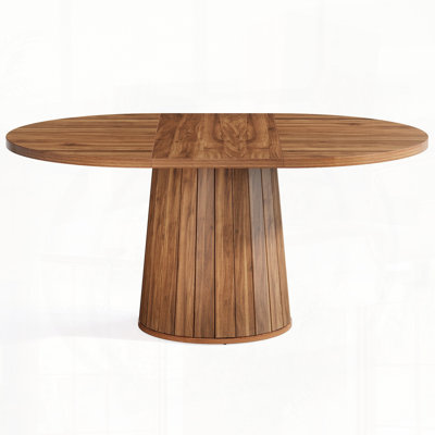 Oval Wood Conference Table Meeting Room Boardroom Office Furniture