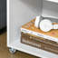 1 -Door 2 -Shelf Storage Cabinet-68268658