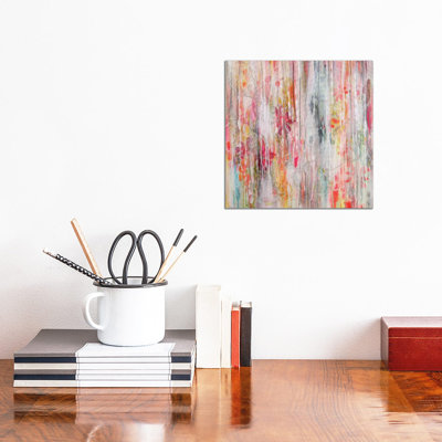 Sparkling Water by Stephanie Corfee - Wrapped Canvas Painting