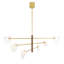 Hockless 6 - Light Chandelier