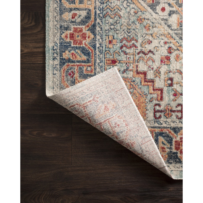 Sola Oriental Indoor Rug, Runner 2'7" x 8'