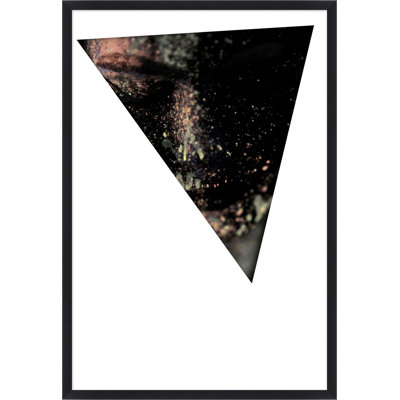 Galactic Beauty 2 Print by Mat Sanders