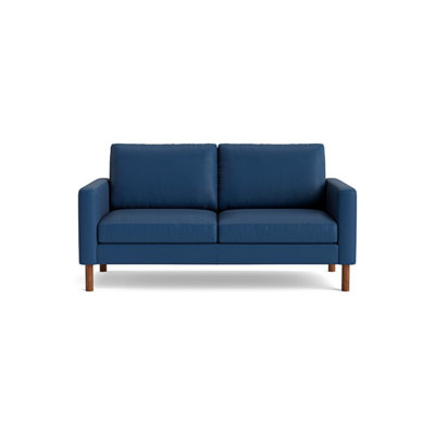 Laguna Leather Loveseat (70")